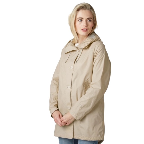 Helly Hansen Japanese Summer Parka-Size XS-NWT - Picture 3 of 13